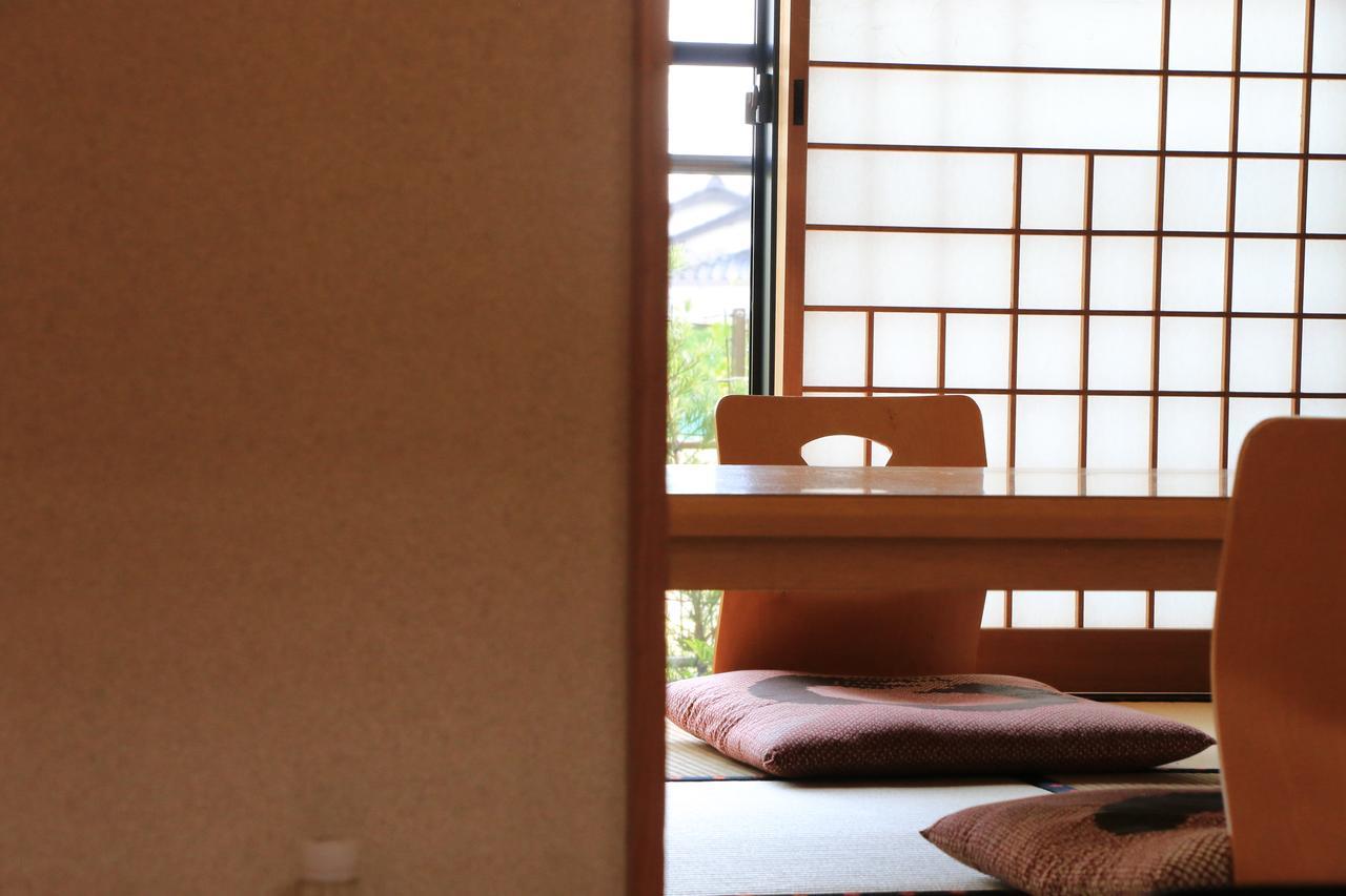 Ryokan Otsukien Kikuchi Exteriör bild