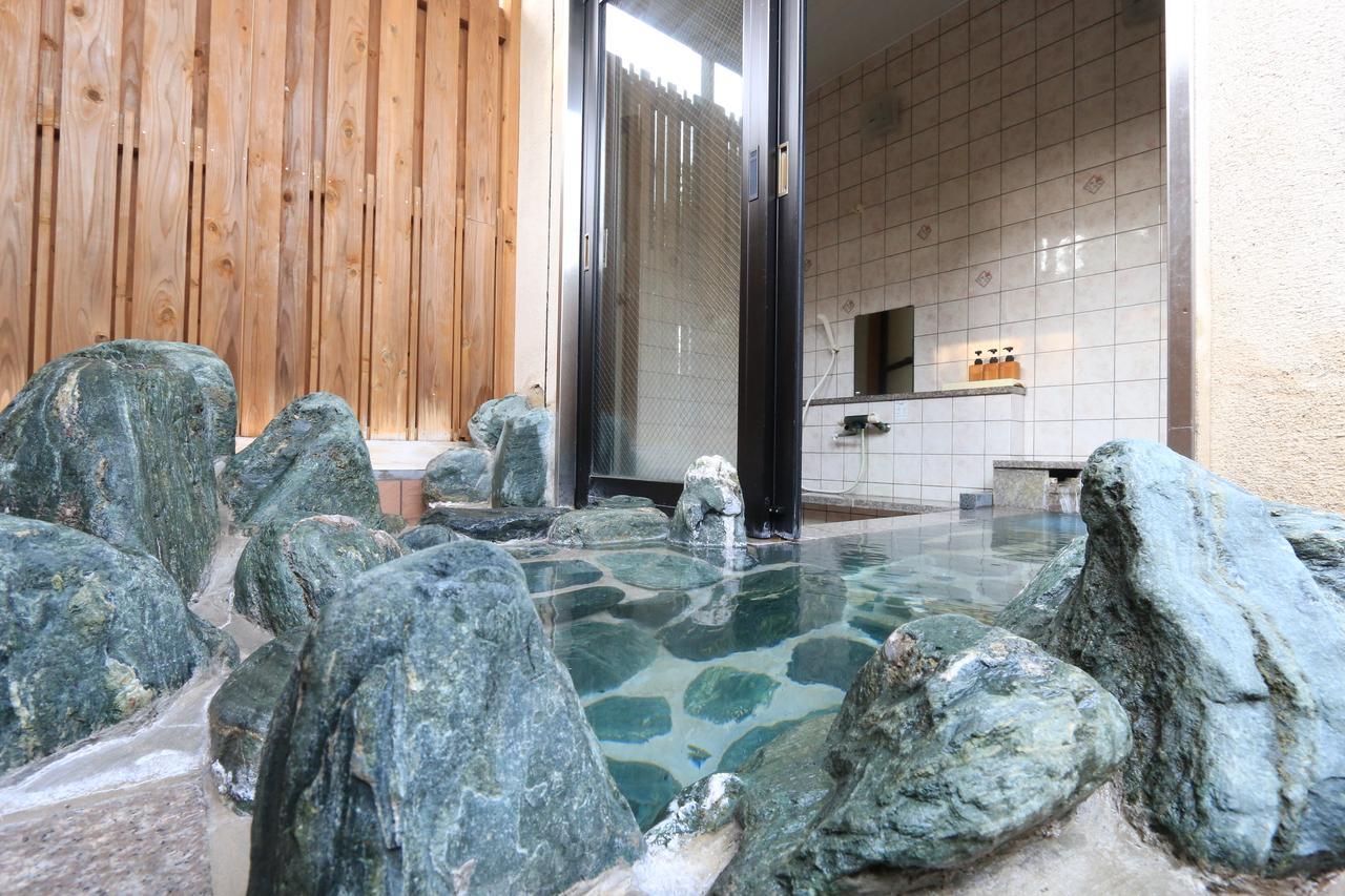 Ryokan Otsukien Kikuchi Exteriör bild