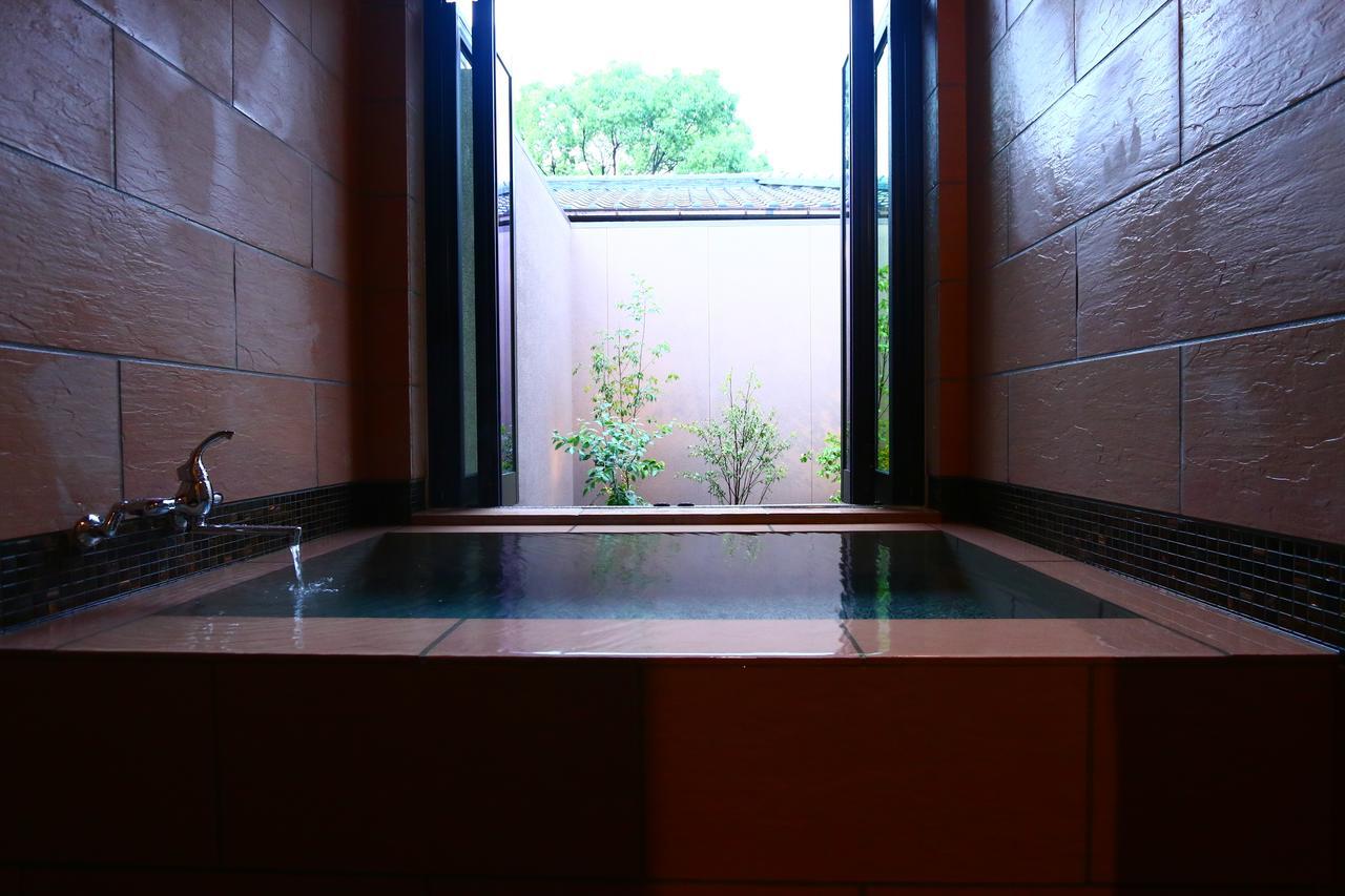 Ryokan Otsukien Kikuchi Exteriör bild