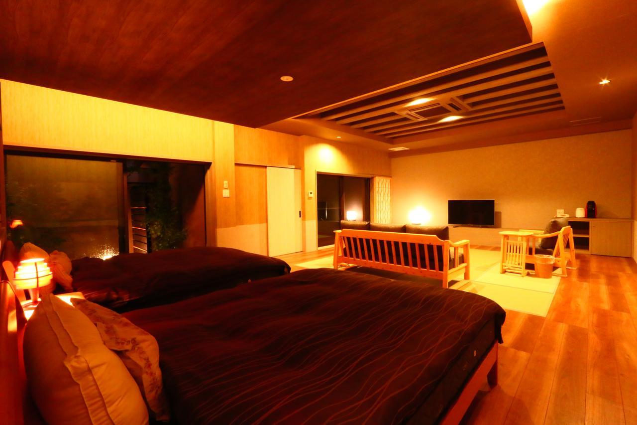 Ryokan Otsukien Kikuchi Exteriör bild