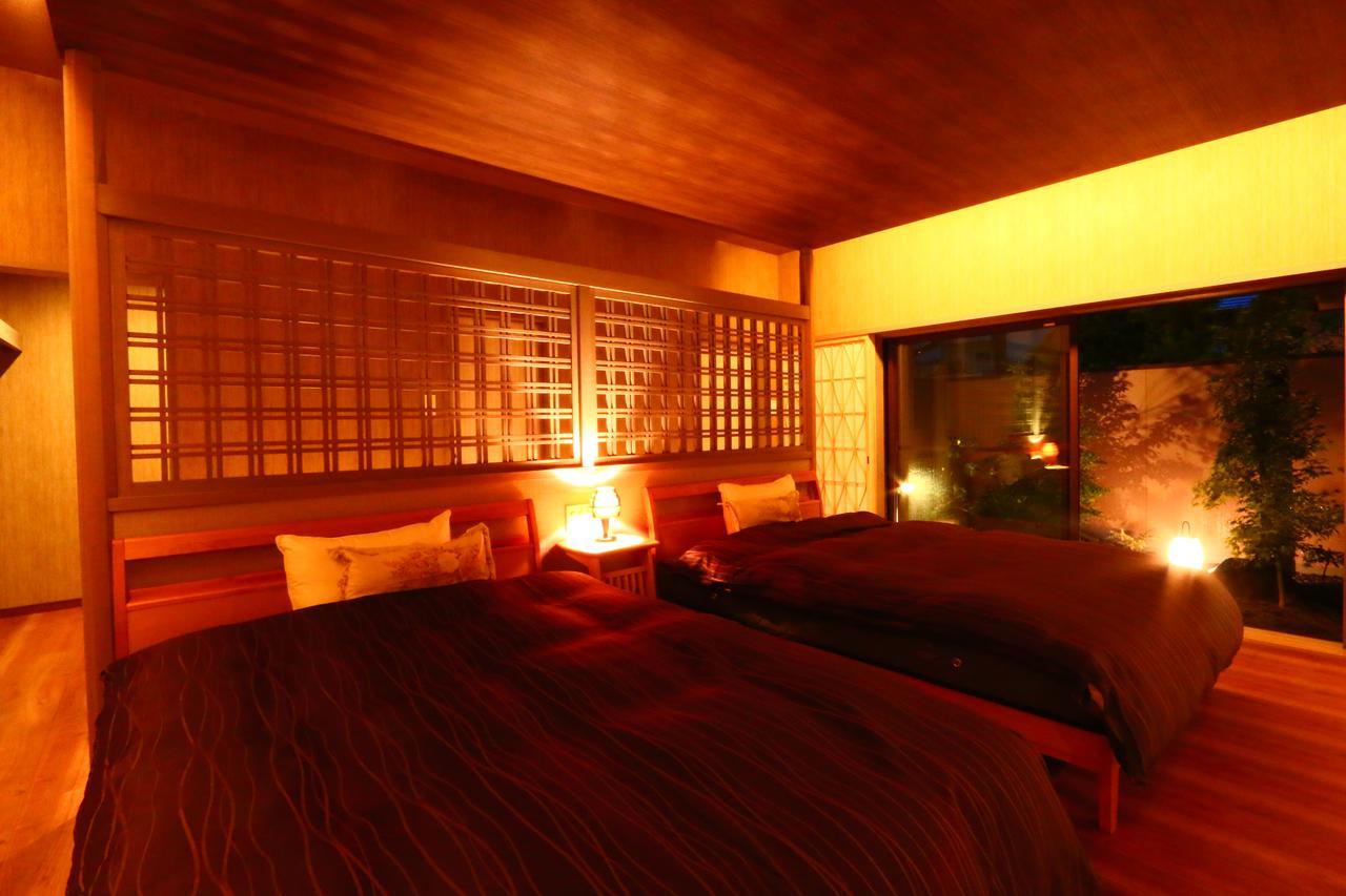 Ryokan Otsukien Kikuchi Exteriör bild