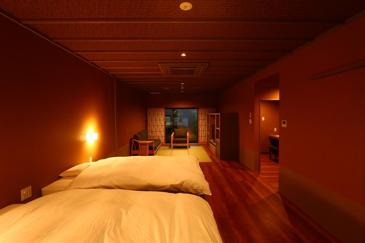 Ryokan Otsukien Kikuchi Exteriör bild