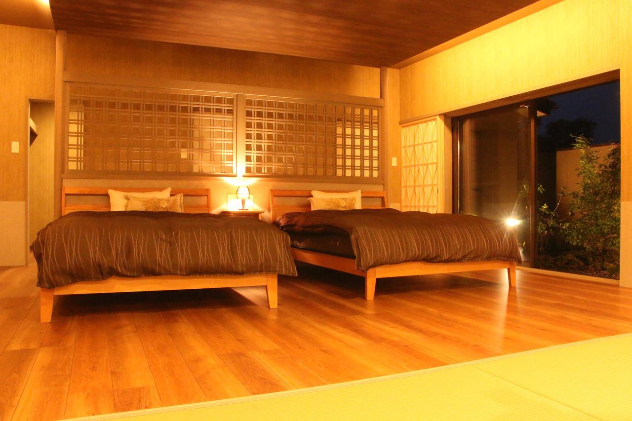 Ryokan Otsukien Kikuchi Exteriör bild
