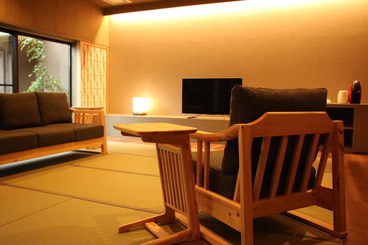 Ryokan Otsukien Kikuchi Exteriör bild