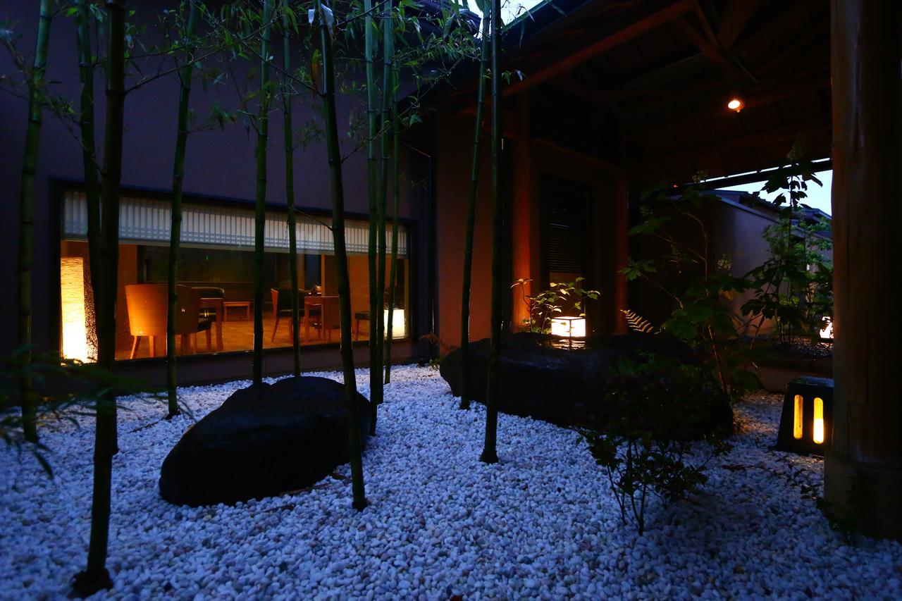 Ryokan Otsukien Kikuchi Exteriör bild
