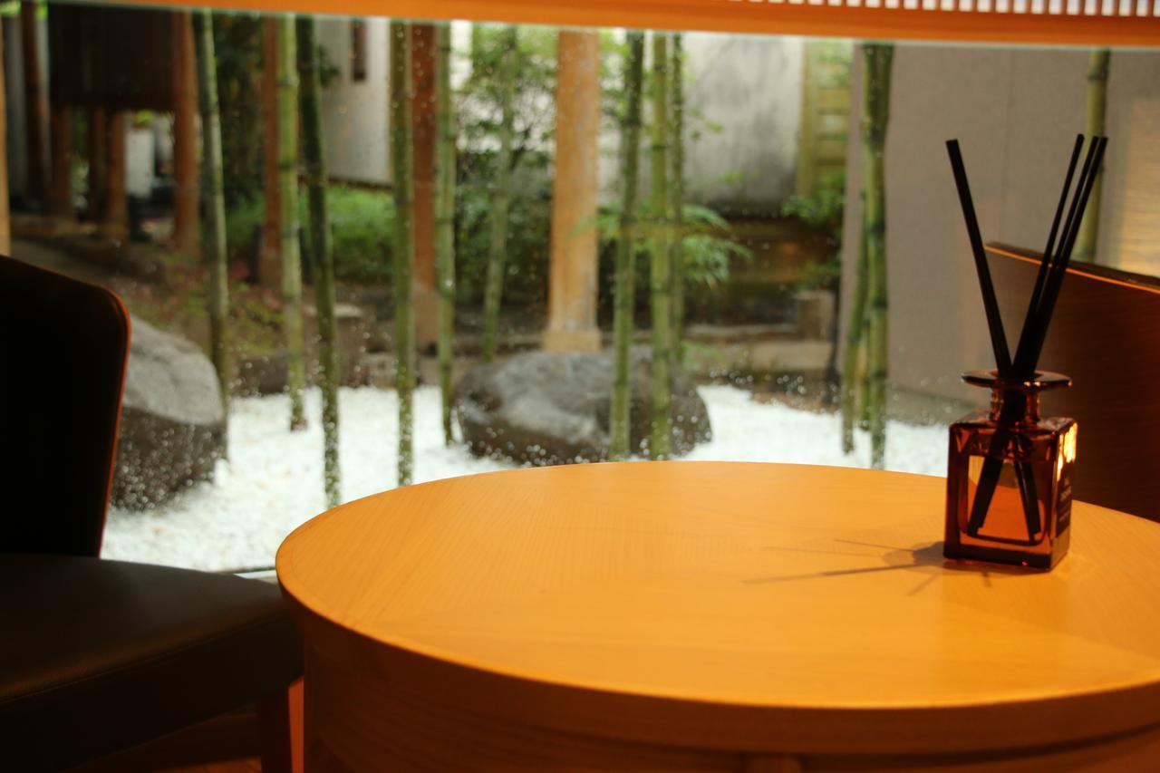 Ryokan Otsukien Kikuchi Exteriör bild