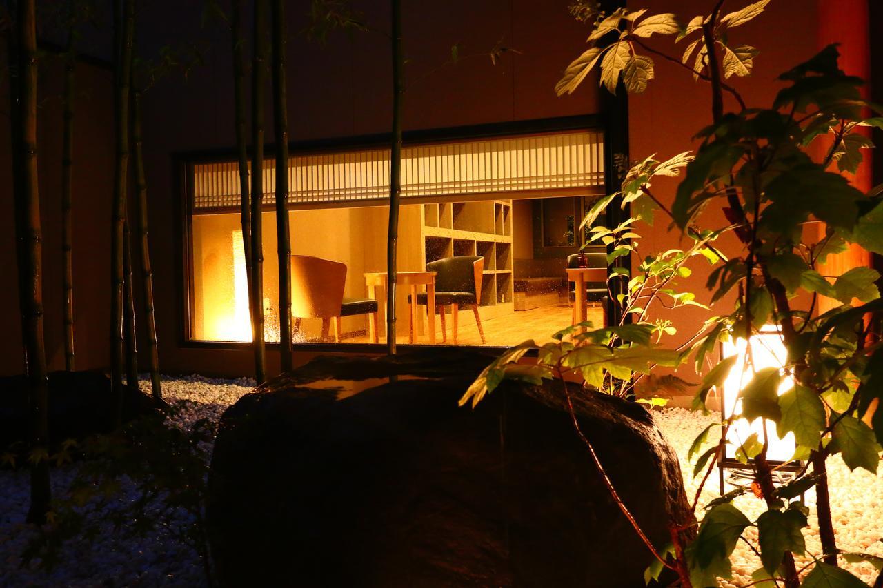 Ryokan Otsukien Kikuchi Exteriör bild
